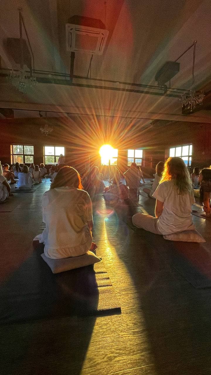 Активация Кундалини 20.03