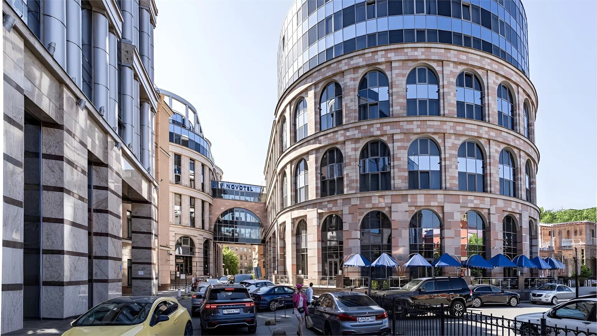 Благотворительная акция Novotel x свет.дети