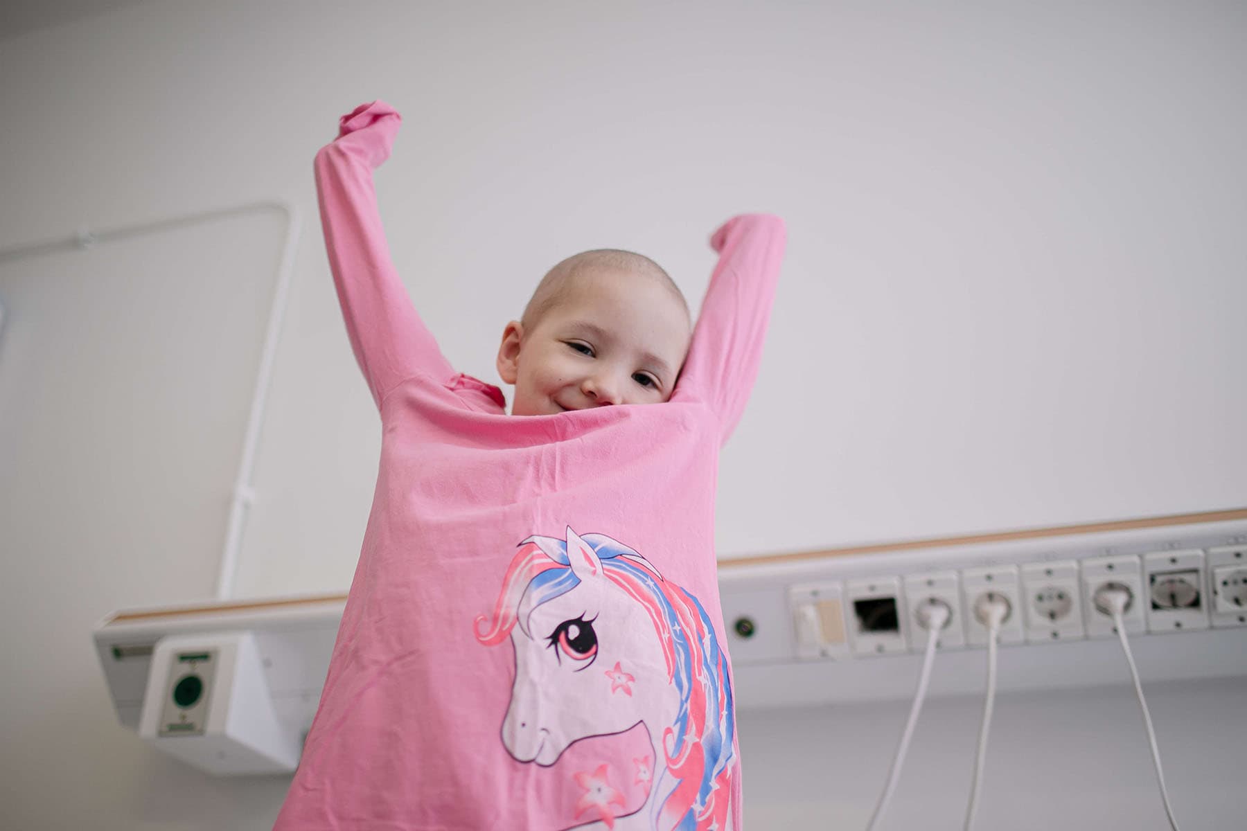 Благие дела в клинике ЭВО