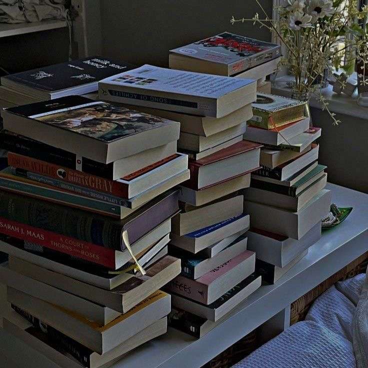 Литературный вечер. Обсуждаем любимые книги❤️