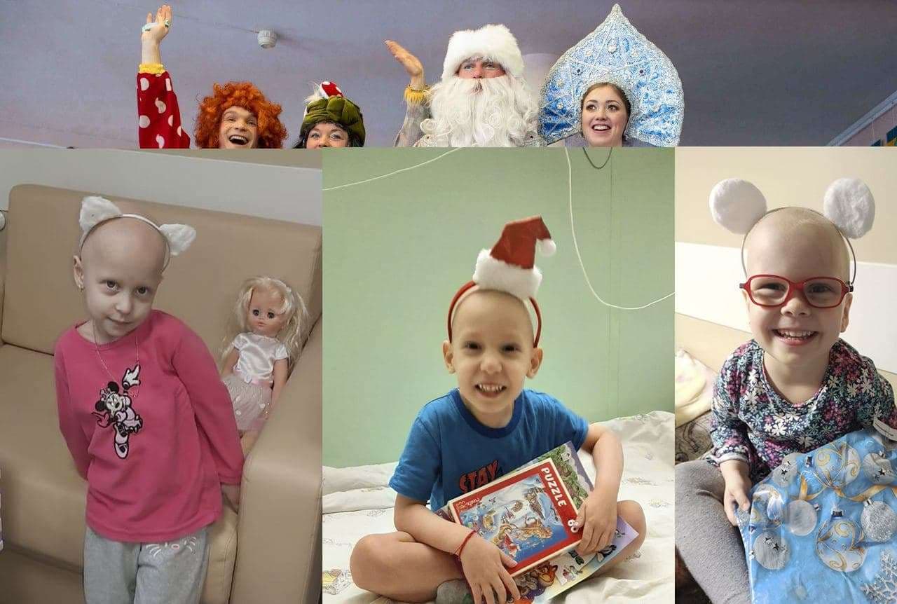Благотворительная акция от ИнфоТеКС