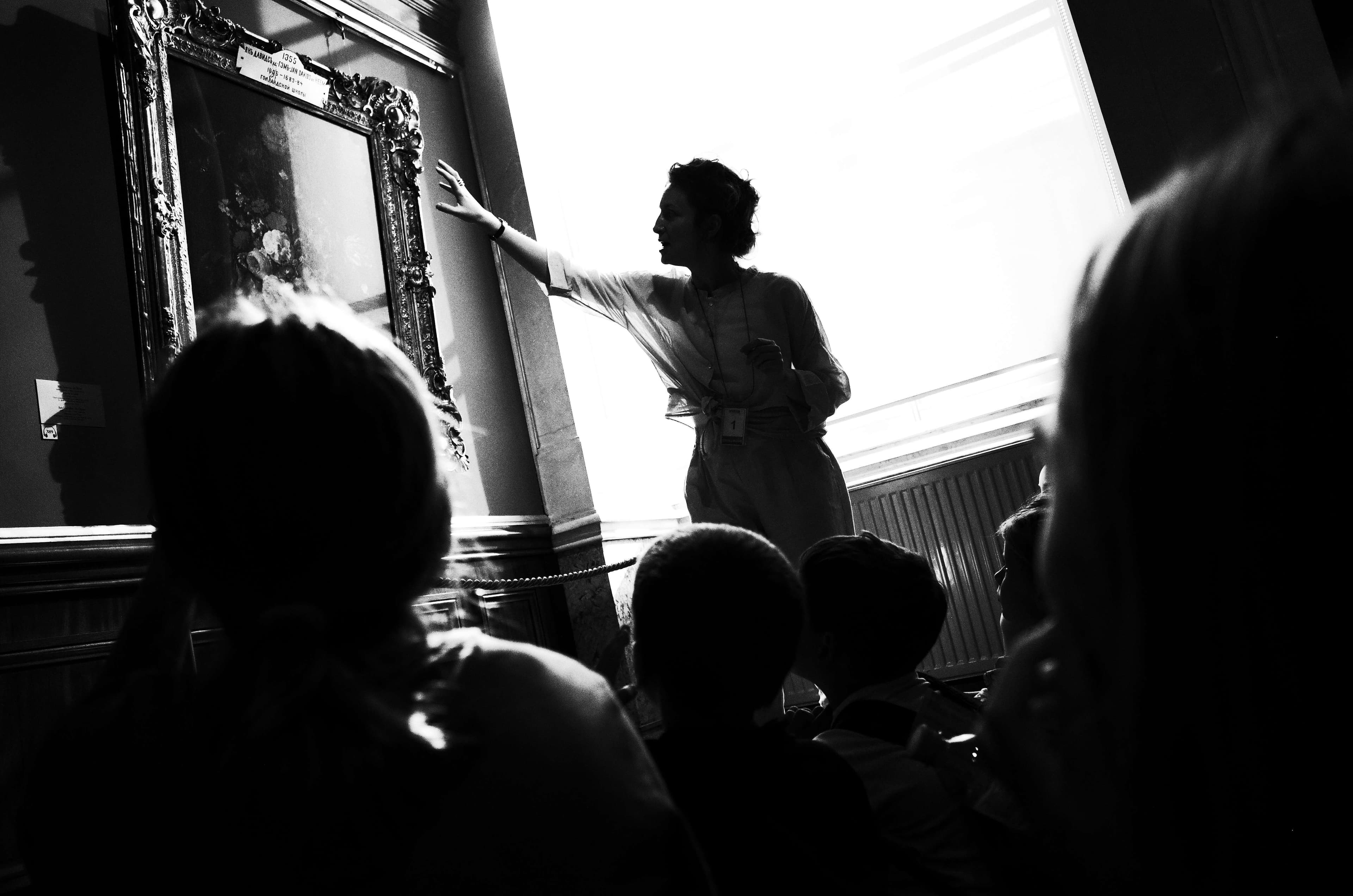 Онлайн-лекция "Куинджи"