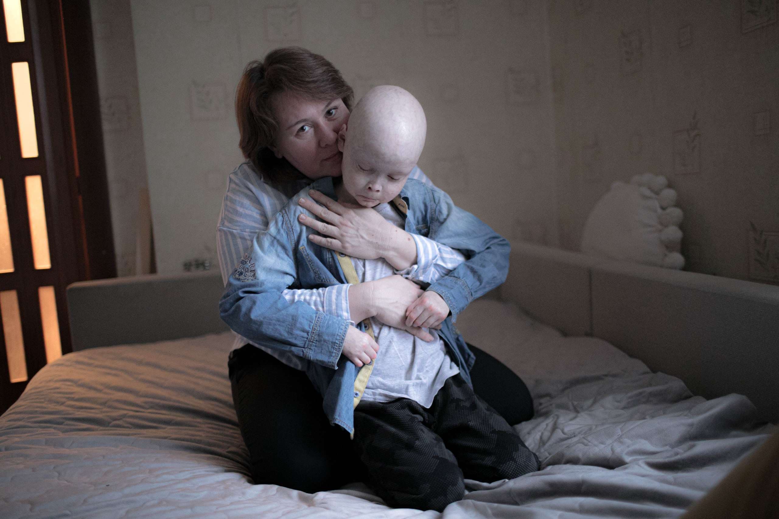 Благотворительная лекция «Больше, чем диагноз»