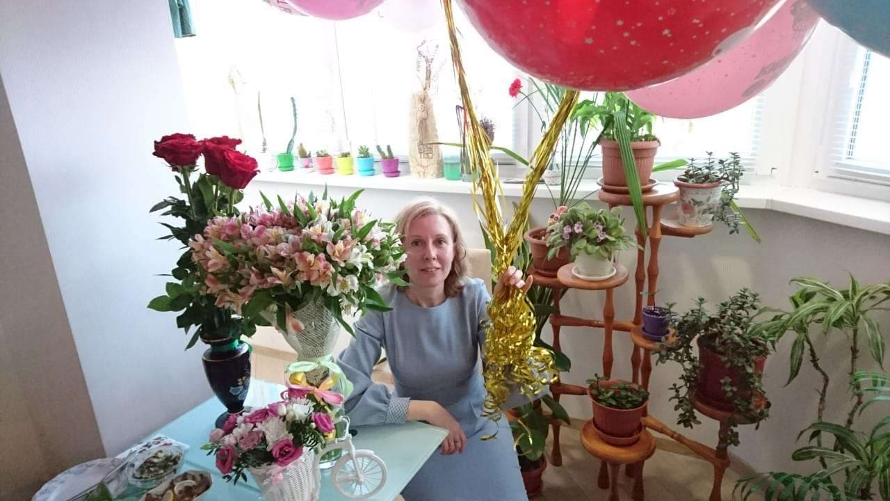Мой День рождения — 2020