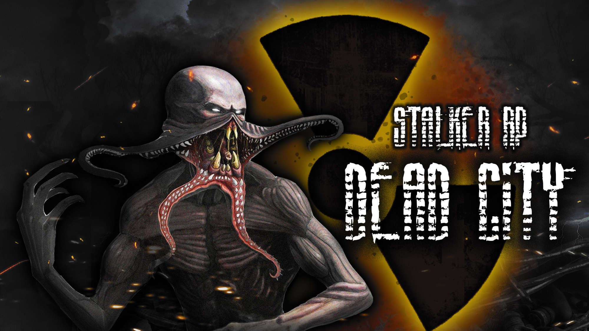 Dead City Stalker RP - Благотворительный сбор для детей