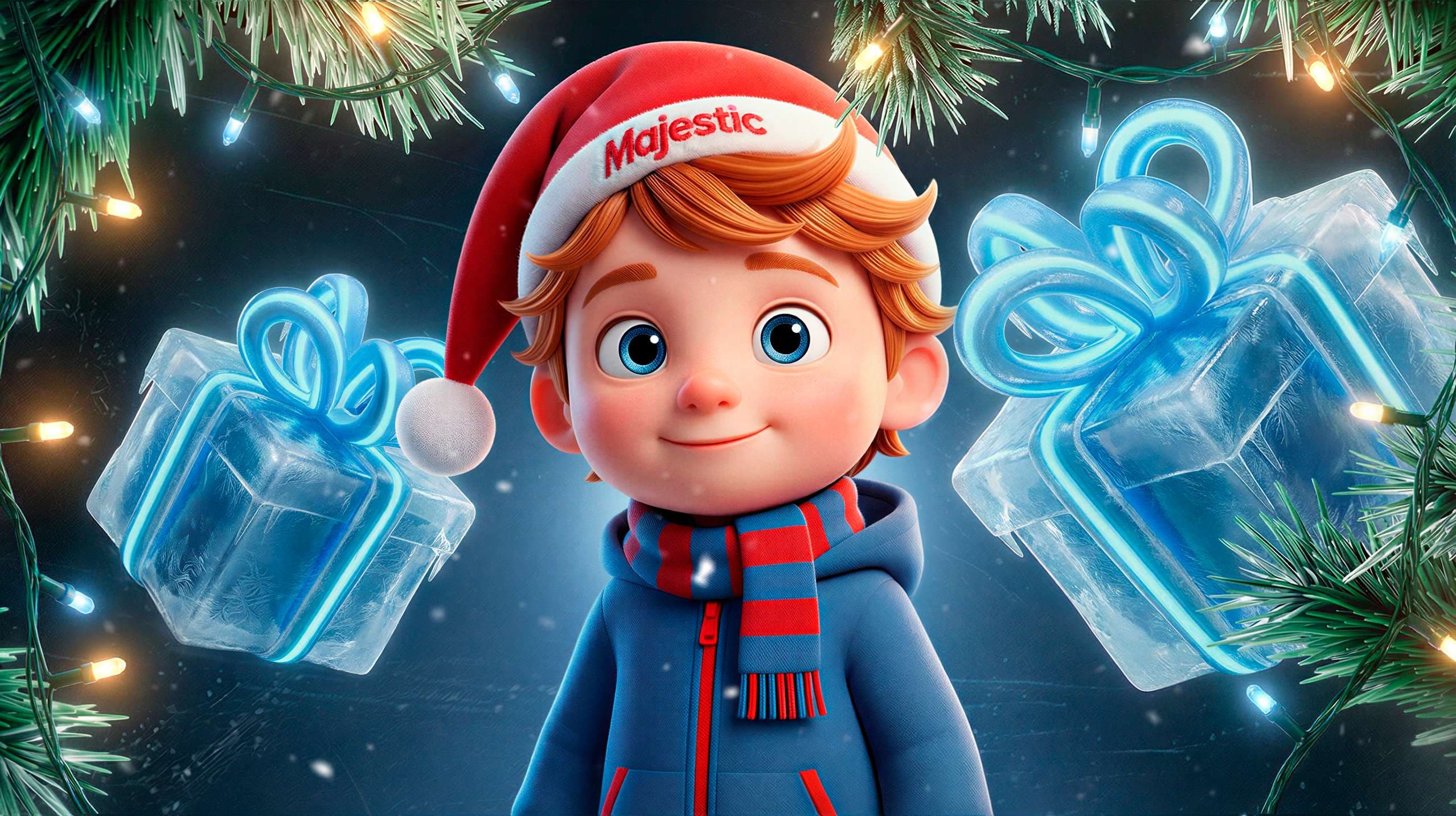 Majestic Role Play - Благотворительный сбор в Новый год 2026