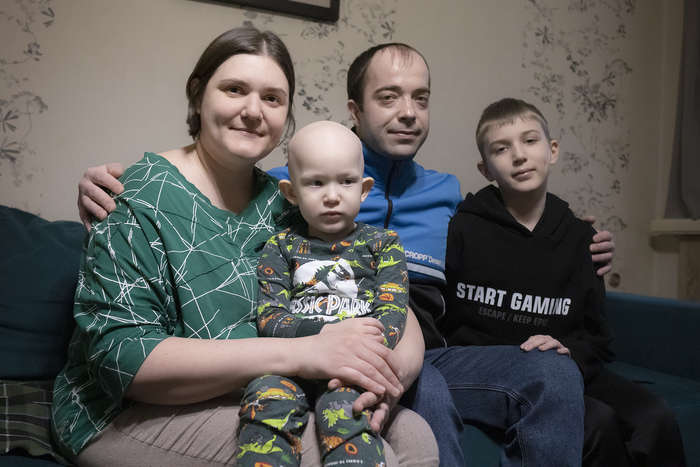 Тёма Клюкин