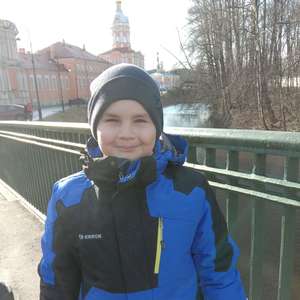 Матвей Кривошеев