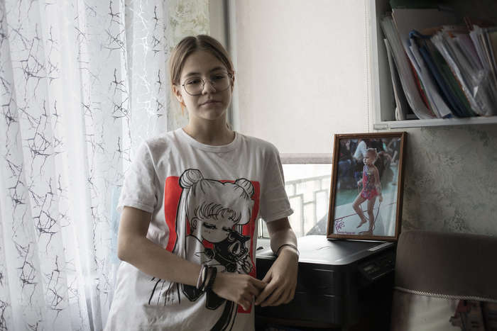 Ксения Чистякова