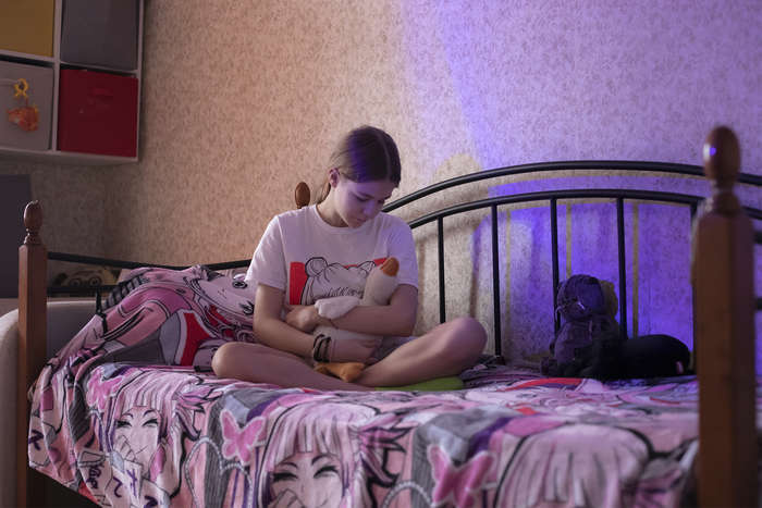 Ксения Чистякова