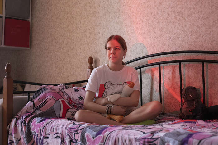 Ксения Чистякова