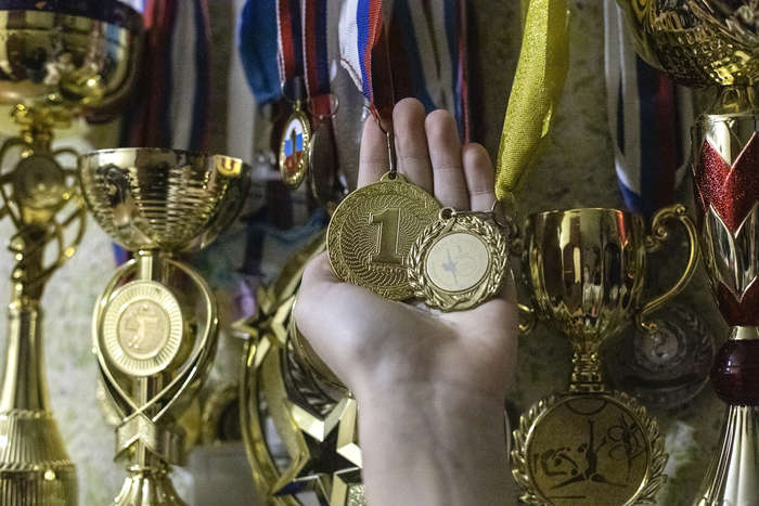 Ксения Чистякова