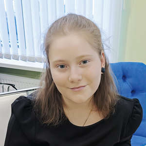 Анастасия Гарибзянова