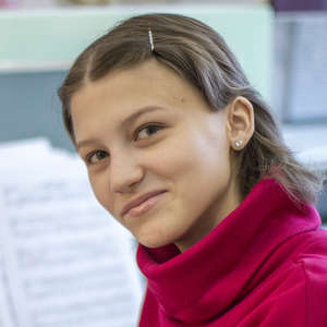 Екатерина Овсянникова