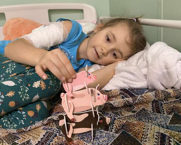 Агата Редькина