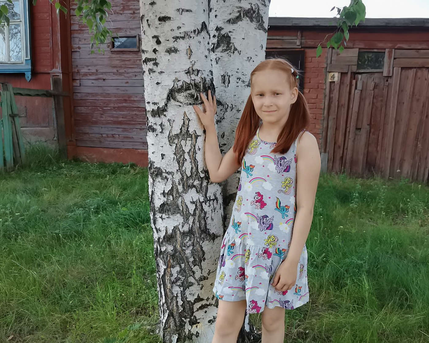 Полина Лапчикова