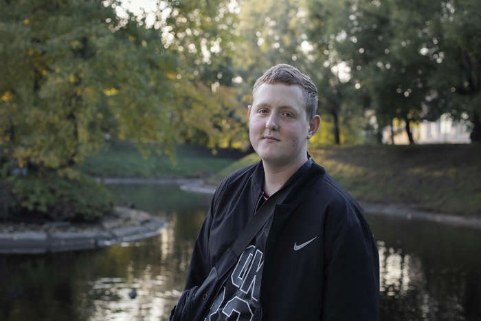 Александр Самойлов