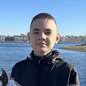 Даниил Ежов