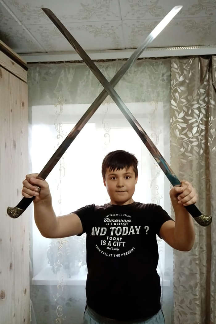 Семён Самохвалов